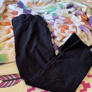 Rafaella Classic Black Trousers